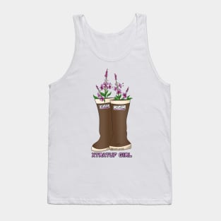 Fireweed Xtratuf Girl Tank Top